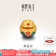 明牌珠寶 足金3D硬金黃金滿(mǎn)盆彩轉運珠手串禮物AFP0612定價(jià)黃金轉運珠 足金轉運珠 約0.95-1.17克