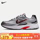 耐克NIKE男子休閑鞋 透氣耐磨 INITIATOR  運動(dòng)鞋394055-001黑銀42
