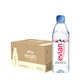 依云（evian）法國原裝進(jìn)口天然礦泉水500mlx24 飲用水中文整箱裝