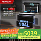 美大(MEIDA)集成灶消毒柜一體揮手智控燃?xì)庠?三合一消毒柜 低阻下排式油煙機(jī)JJZT-7702天帝天然氣