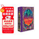 哈利波特與火焰杯4 2025年新版 立體互動書 英版 米娜利馬彩繪插圖版 JK羅琳 進口原版 英文書