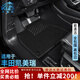 卡騏盾適用豐田凱美瑞汽車腳墊18-25年款專用防水無(wú)異味TPE包門檻全包圍 【爆款推薦】TPE腳墊+黑色納米絨墊 18-25年凱美瑞-燃油版