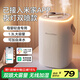 奧特優(yōu)【已接入米家】加濕器家用臥室母嬰專(zhuān)用靜音大容量空氣加濕器凈化一體機小型宿舍辦公室桌面加濕器 米家款【雙噴-白色】雙倍滋潤丨輕音保濕丨溫馨夜燈