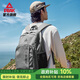 匹克雙肩包男休閑戶外騎行背包徒步背包登山包運動雙肩背包DB143020
