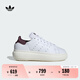 adidas STAN SMITH PF W厚底增高運動板鞋女子阿迪達斯官方三葉草 白/漢玉白 37