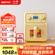 北鼎（Buydeem）空氣炸鍋家用多功能無(wú)油炸鍋4L大容量可視化窗口 健康低油烹飪精準溫控空氣炸鍋京東自營(yíng)F51小鵝黃