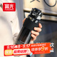 富光塑料杯tritan材質(zhì)吸管杯男女學(xué)生戶(hù)外運動(dòng)彈蓋帶提繩水杯子灰色