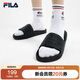 FILA斐樂(lè )官方男鞋DRIFTER運動(dòng)拖鞋2025年時(shí)尚休閑漂流船涼拖