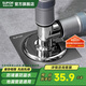 蘇泊爾（SUPOR） 洗衣機(jī)地漏下水三通接頭三合一下排水管防臭防溢水專用國(guó)家補(bǔ)貼s