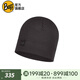 BUFF西班牙美利奴羊毛防寒運動(dòng)帽冬季保暖騎行戶(hù)外冷帽護耳圓帽跑步帽 111170.999 加厚款羊毛帽