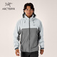 ARC'TERYX始祖鳥(niǎo) BETA AR JACKET GORE-TEX 防水 男子 硬殼夾克 SOLITUDE / VOID/隱秘灰/空間灰 M