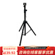 ?？低暎℉IKVISION）三角架 監控攝像機專(zhuān)用支架 移動(dòng)三腳架 通用伸縮支架1.7米 阻燃ABS三軸可調節 高度可調NP-FP103 通用三腳架【測溫+移動(dòng)布控+監控+外采+高2米】