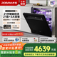 老板（Robam）【21天智能投洗】靈動(dòng)艙21套+3鹽系G1PMax黑嵌入式洗碗機自動(dòng)開(kāi)關(guān)門(mén)獨立烘干W76D-G1P國家補貼