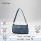 Calvin Klein女包【新品禮盒】25春夏時(shí)尚休閑通勤ck牛仔單肩包腋下包4F3217G