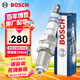 博世（BOSCH）銥金火花塞四支6627雪鐵龍C4L世嘉/C5/C3-XR/C2/標致308/408/2008