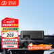 遠大（BROAD）情人節禮物 車(chē)載空氣凈化器 除甲醛異味霧霾PM2.5車(chē)用肺保FC3 FC3車(chē)用肺保
