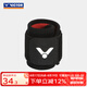 威克多（VICTOR）羽毛球裝備 運(yùn)動(dòng)護(hù)具通用款透氣護(hù)腕護(hù)肘護(hù)膝護(hù)腰髕骨帶防護(hù)護(hù)具 加壓型手腕束帶/黑 均碼