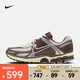耐克（NIKE）Zoom Vomero 5女鞋復古潮流休閑透氣反光輕盈緩震運動(dòng)休閑鞋 FD9920-022 37.5