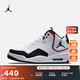 耐克（NIKE）Jordan官方JORDAN COURTSIDE 23 男子運動(dòng)鞋DZ2791 101白色/黑/白色/白色/健身紅 41