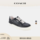 蔻馳（COACH）男士男鞋CITYSOLE運(yùn)動鞋板鞋平底鞋休閑鞋通勤鞋輕奢 黑色 41