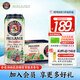 保拉納（Paulaner）柏龍白啤 酵母型小麥啤酒500ml*24聽(tīng) 德國進(jìn)口 整箱啤酒 500mL 24罐