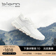 愛(ài)步（ECCO）【BIOM 2.1】運動(dòng)徒步登山鞋女 健步越野822893 HL 白色82289301007 36