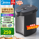 美的（Midea） 電熱水瓶 5L升大容量保溫除氯電水瓶 家用燒水壺保溫一體全自動(dòng)恒溫電熱水壺 開水壺 國(guó)家補(bǔ)貼 5L 【304食品級(jí)材質(zhì)內(nèi)膽】