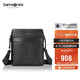 新秀麗（Samsonite）男士多功能單肩斜挎包時(shí)尚大容量旅行斜挎包七夕禮物 45Q