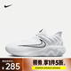 耐克（NIKE）GI4 EP男鞋舒適百搭運動休閑鞋透氣防滑跑步鞋強支撐字母哥籃球鞋 FQ3681-100 43