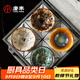 唐豐李桂蓮敦煌文創(chuàng)建盞主人杯個人專用茶杯套裝禮盒茶具伴手禮
