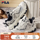 FILA 斐樂(lè )官方男鞋老爹鞋運動(dòng)鞋2025年貓爪鞋5代復古休閑鞋