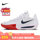 耐克（NIKE）男子 籃球鞋 新年紅 G.T. CUT 3緩震運動鞋DV2918-103 紅白色43