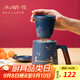 平仄故宮文創(chuàng)泡茶杯 陶瓷茶水分離杯馬克杯水杯教師節(jié)禮物 祥瑞