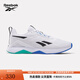 Reebok銳步官方24年新款男女NANOFLEX TR 2時(shí)尚百搭運(yùn)動(dòng)休閑鞋 100205403 男款 40.5 (260mm)