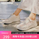 斯凱奇（Skechers）七夕禮物女鞋夏季軟底運(yùn)動跑步鞋舒適網(wǎng)面透氣休閑鞋健步鞋117224