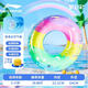 李寧游泳圈兒童3歲以上寶寶救生圈小孩初學(xué)腋下充氣加厚水上漂浮玩具
