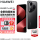HUAWEI Pura 80 Pro 新品旗艦華為手機 p80pro 一英寸主攝拍照 個(gè)性色卡 AI輔助構圖 華為鴻蒙智能手機 釉黑 12GB+512GB 官方標配
