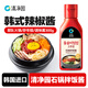 清凈園韓國(guó)進(jìn)口 石鍋拌飯醬300g 韓式辣椒醬 部隊(duì)火鍋炒年糕調(diào)味醬 