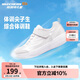 Skechers斯凱奇自營兒童運(yùn)動鞋女大童跑步鞋輕便減震魔術(shù)貼童鞋302429L