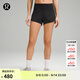 lululemon丨Speed Up 女士運動(dòng)中腰短褲 4