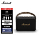 MARSHALL（馬歇爾）Kilburn II音箱無線藍(lán)牙便攜式戶外防水音響重低音 黑金