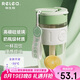 物生物（RELEA）玻璃杯水杯大容量男女士咖啡杯吸管杯泡茶杯送女友杯子520節(jié)禮物