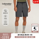 icebreaker春夏新品美利奴羊毛男Stretch Shorts短褲彈性休閑褲戶(hù)外運(yùn)動(dòng) 曜石黑 38