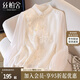 絲柏舍新中式襯衫2025春夏新款女裝時(shí)尚國(guó)風(fēng)流蘇寬松款襯衣