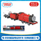 托馬斯&朋友 （THOMAS&FRIENDS）小火車(chē)電動(dòng)高登詹姆士培西軌道大師收藏款男孩玩具車(chē)兒童生日禮物 【電動(dòng)-3節車(chē)廂】 經(jīng)典詹姆士