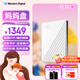 西部數(shù)據(jù)（WD）6TB 移動(dòng)硬盤 USB3.0 My Passport隨行版 媽媽盤 白 機(jī)械硬盤 筆記本電腦外接 大容量加密存儲(chǔ)