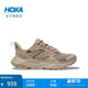 HOKA男女款秋季低幫防水版ANACAPA 2 LOW GTX戶(hù)外透氣舒適 亞麻色/橡木白-男 42.5