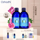 Oshadhi德國(guó)O家玫瑰純露500ml*2 補(bǔ)水爽膚水玫瑰水濕敷水護(hù)膚品套裝禮物