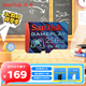 閃迪（SanDisk）256GB TF內(nèi)存卡 A2 U3 V30 4K 游戲存儲(chǔ)卡 讀速190MB/s 寫(xiě)速130MB/s 游戲不卡頓 游戲機(jī)掌機(jī)專用卡