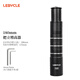 LeBycle山地自行車把立增高器車把加高龍頭可調(diào)節(jié)把手升高把桿立管180MM